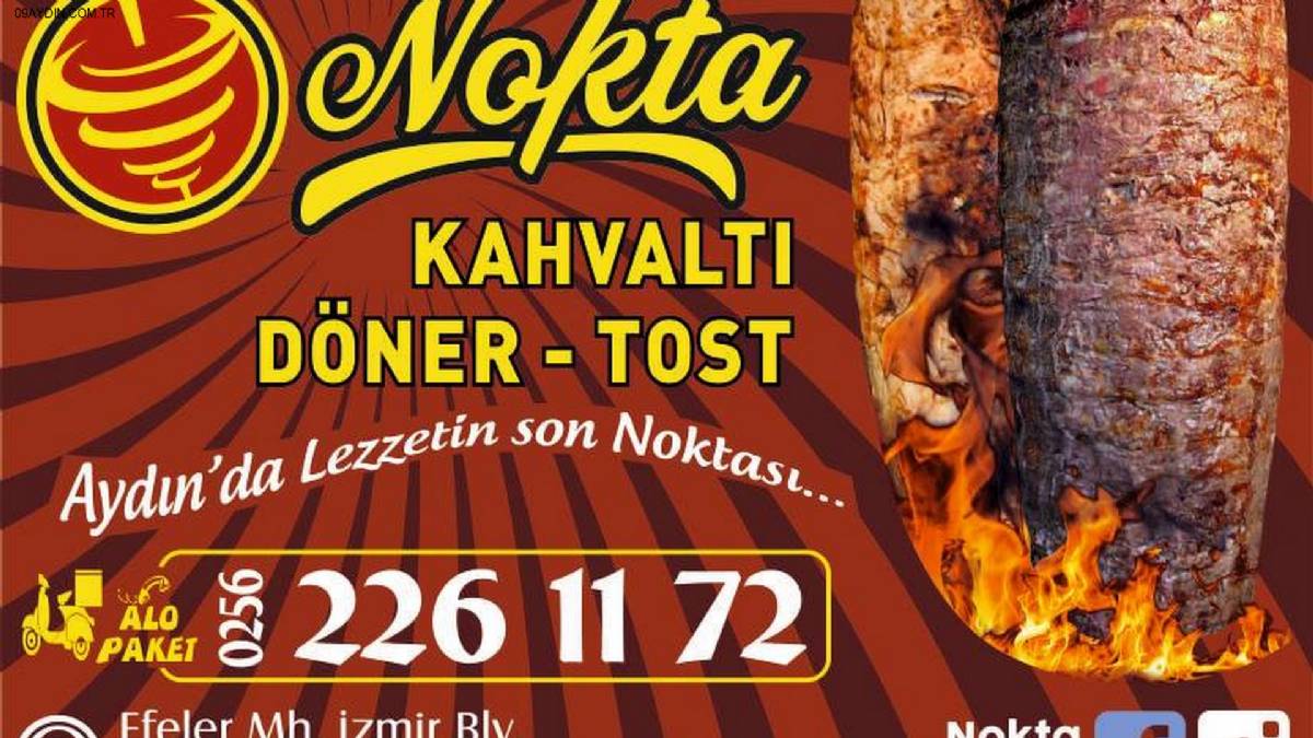 Nokta Döner & Kahvaltı