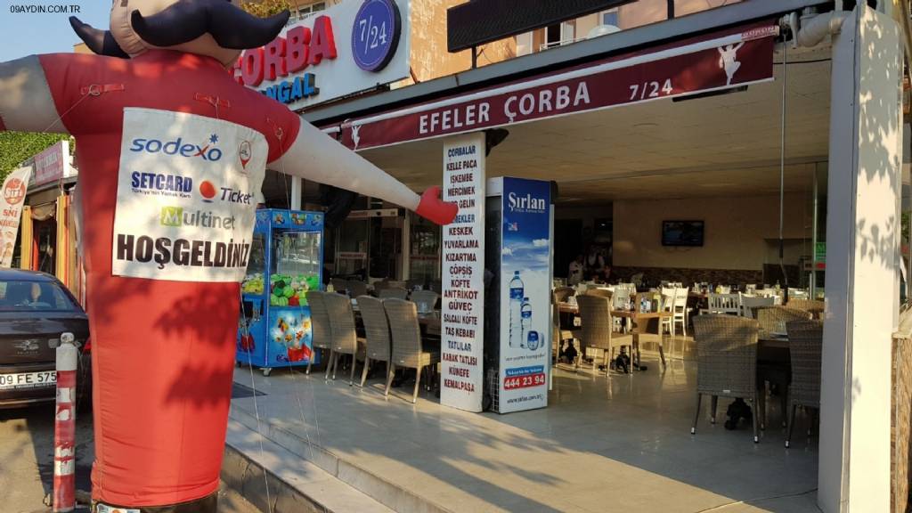 Efeler Çorba Fotoğrafları