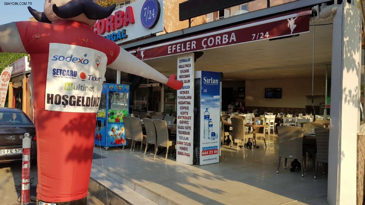 Efeler Çorba