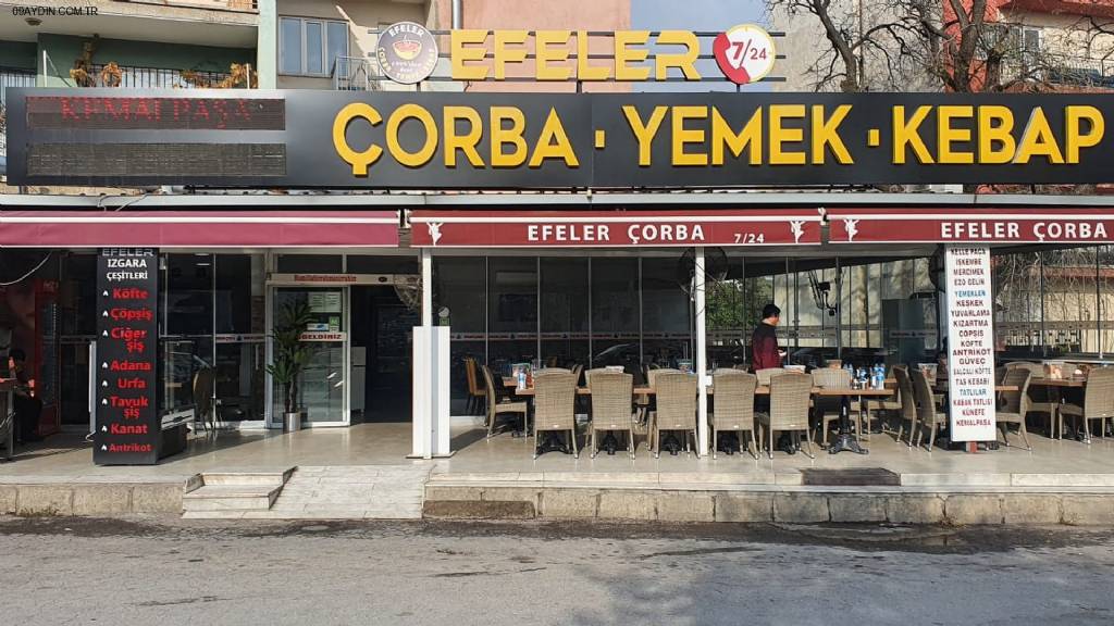 Efeler Çorba Fotoğrafları