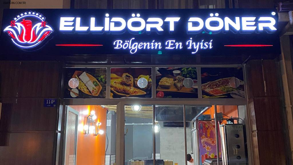 ELLİDÖRT DÖNER Fotoğrafları