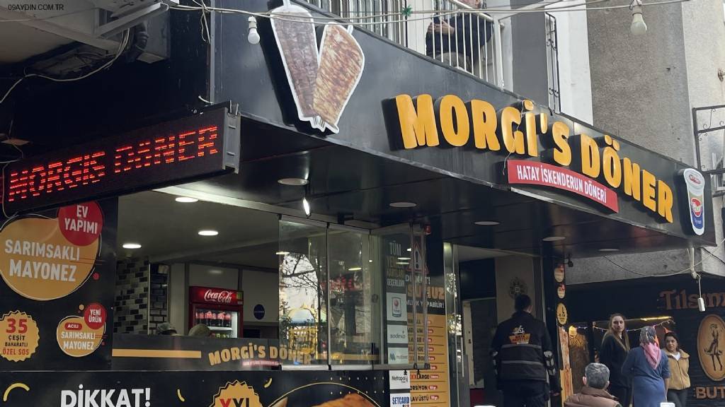 Morgis Döner Fotoğrafları