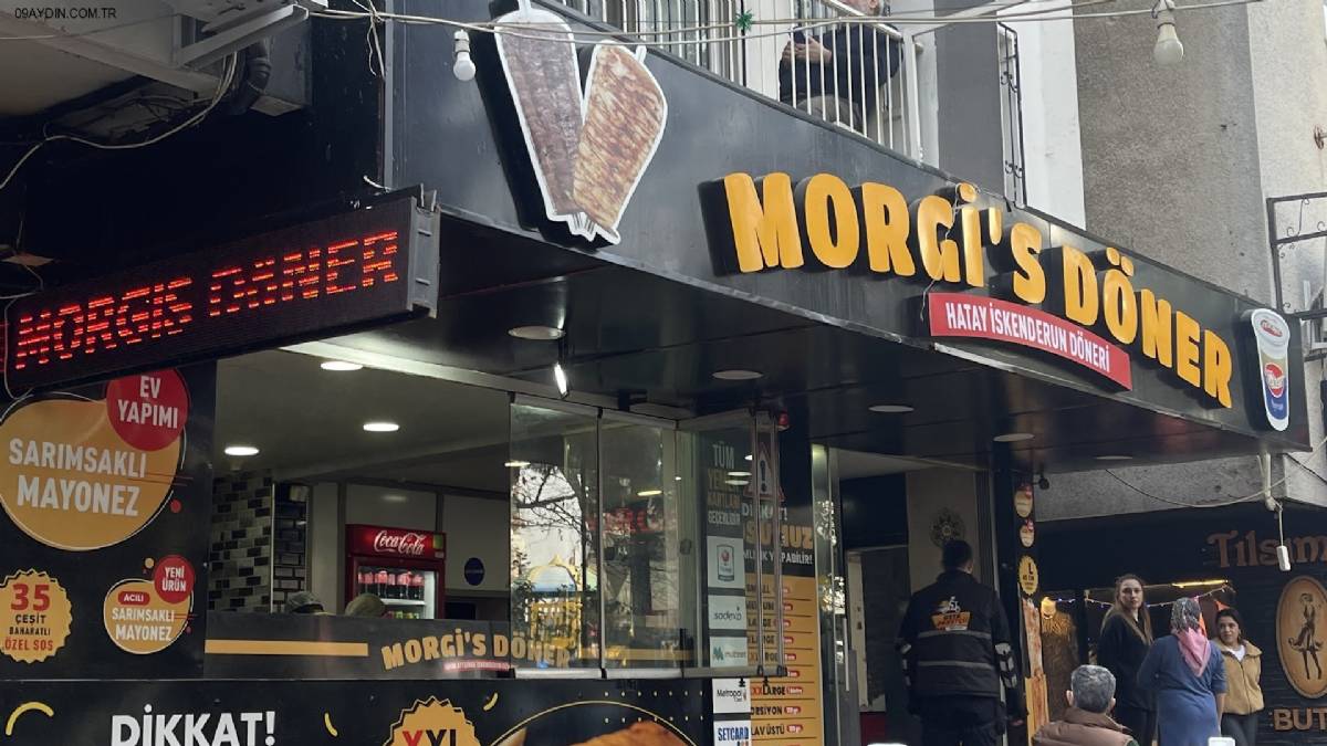 Morgis Döner