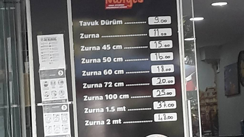 Morgis Döner Fotoğrafları