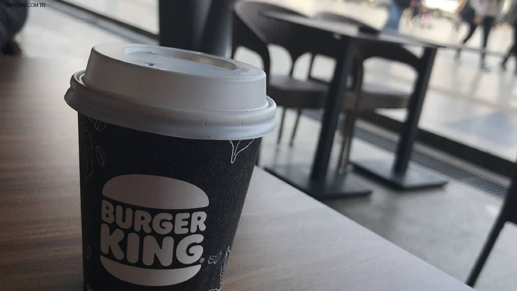 Burger King Fotoğrafları