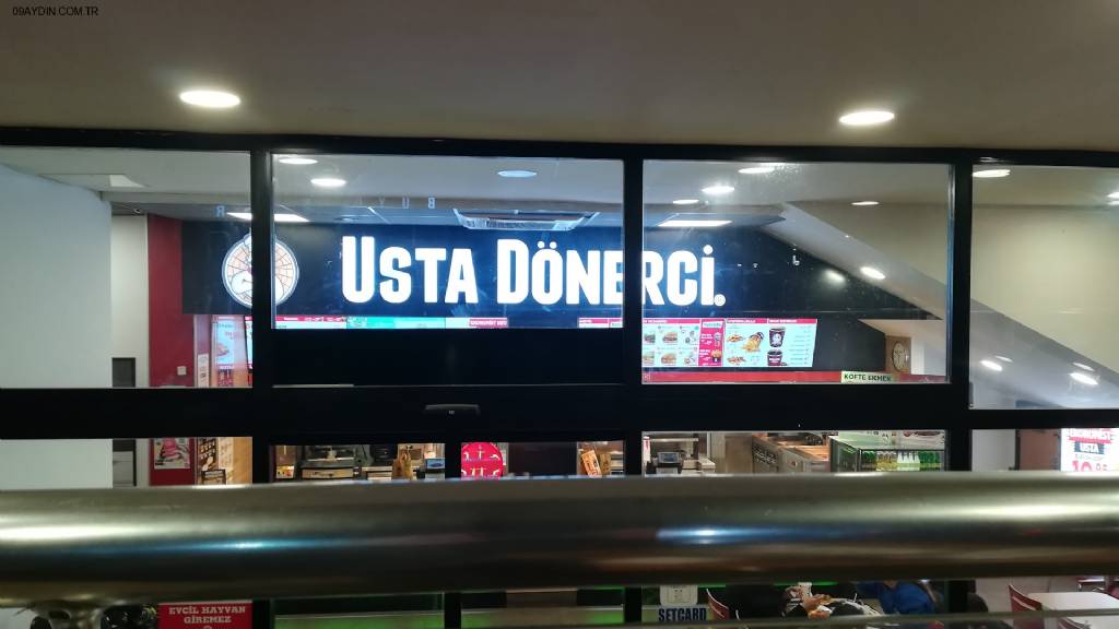 Usta Dönerci Fotoğrafları