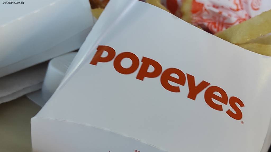 Popeyes Fotoğrafları