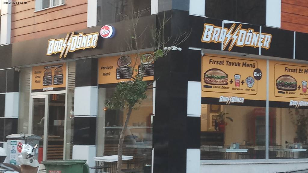 Bross Döner Fotoğrafları