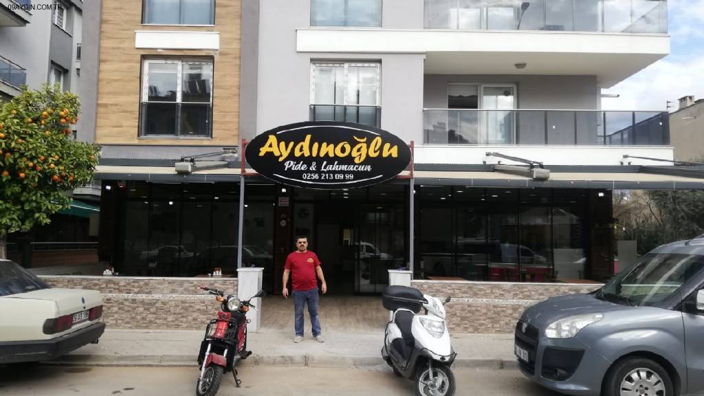 AYDINOĞLU PİDE&LAHMACUN Fotoğrafları