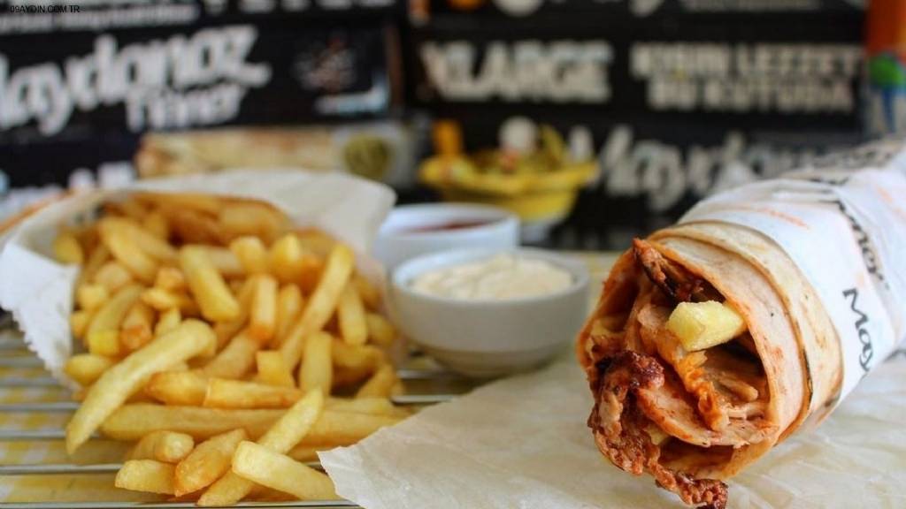 Maydonoz Döner Aydın Fotoğrafları