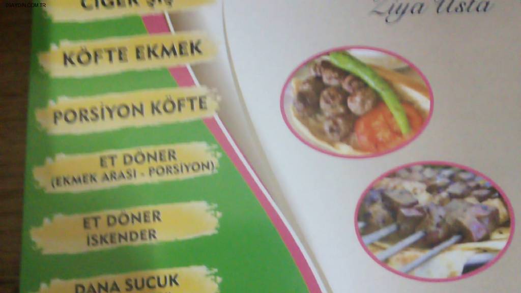 MKC Döner-Kebap Ziya usta Fotoğrafları