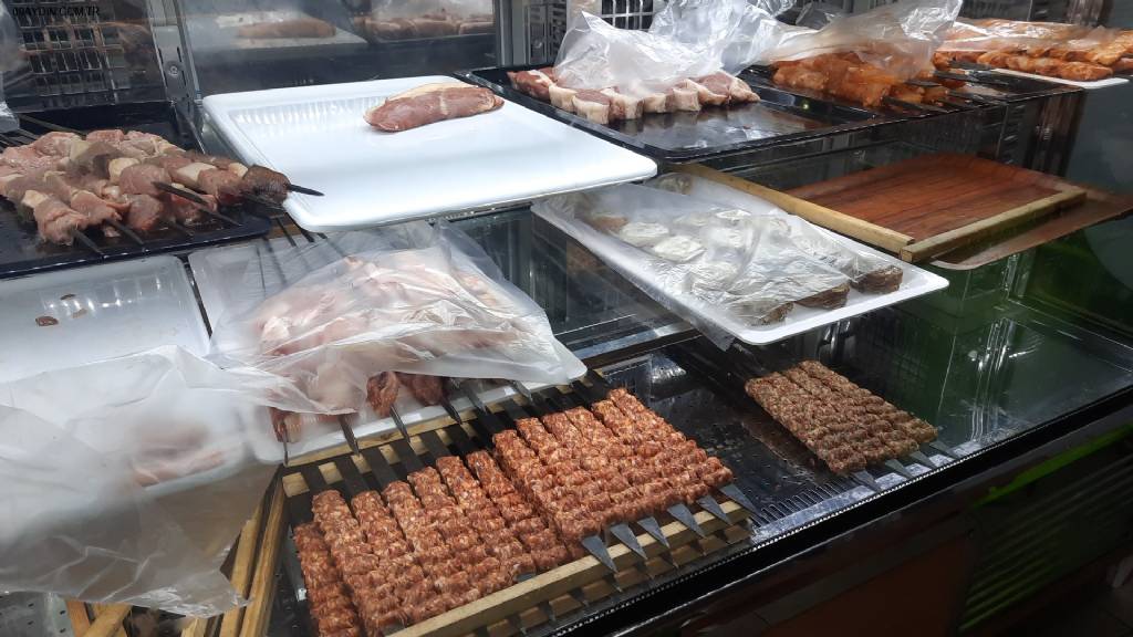 Brc Kebap Adana Sefası Fotoğrafları