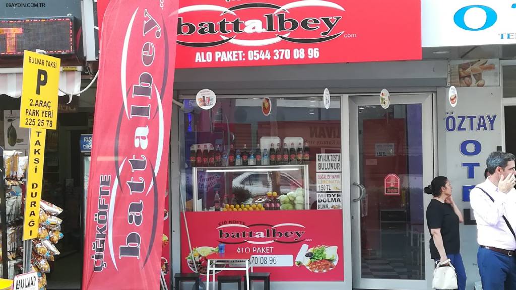 Battalbey Çiğ Köfte Fotoğrafları