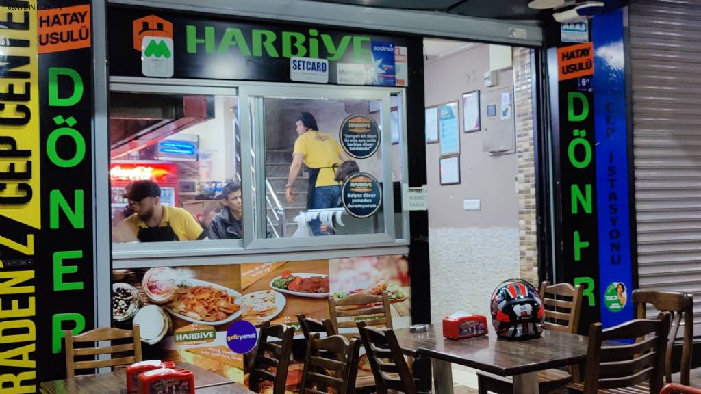 HARBİYE DÖNER VE KÜNEFE Fotoğrafları