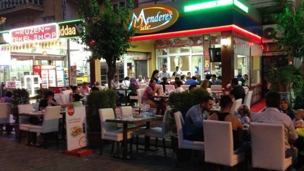 Menderes Pide Salonu Fotoğrafları