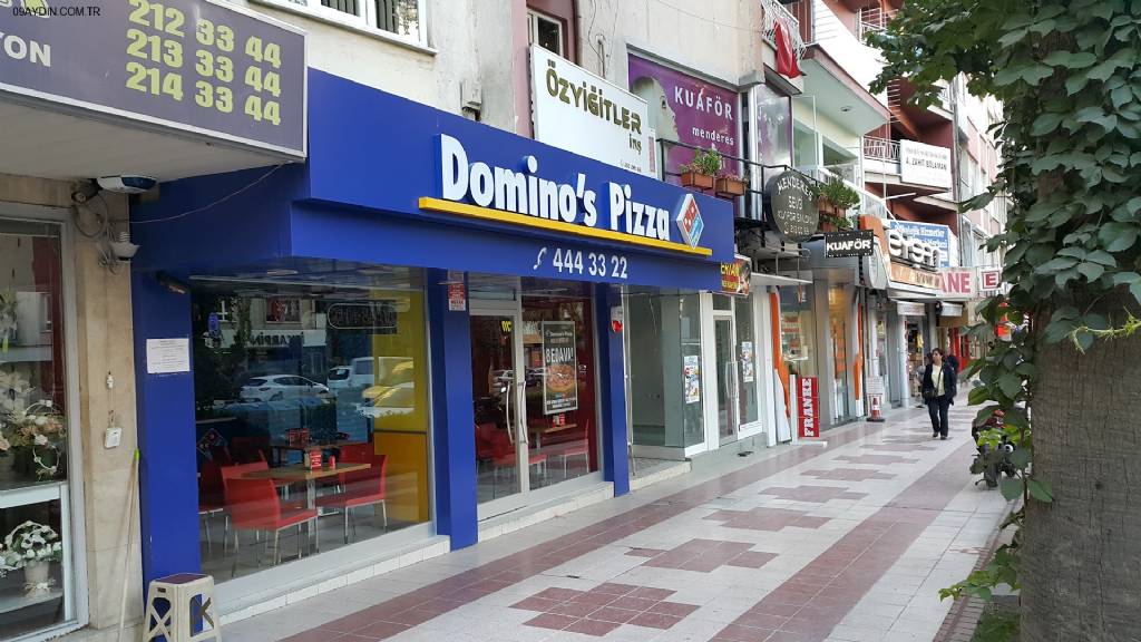 Domino's Pizza Aydın Fotoğrafları