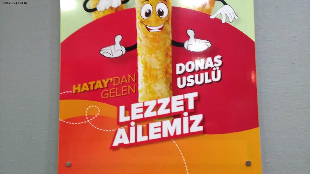 Donas Döner Aydın - Efeler - Kurtuluş Fotoğrafları