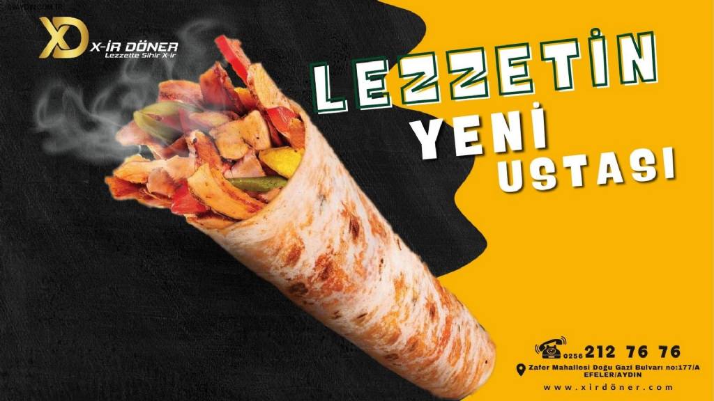 XİR DÖNER AYDIN Fotoğrafları