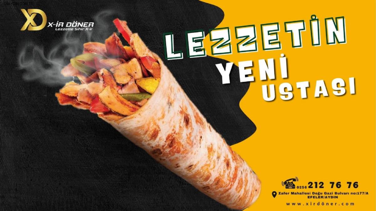 XİR DÖNER AYDIN