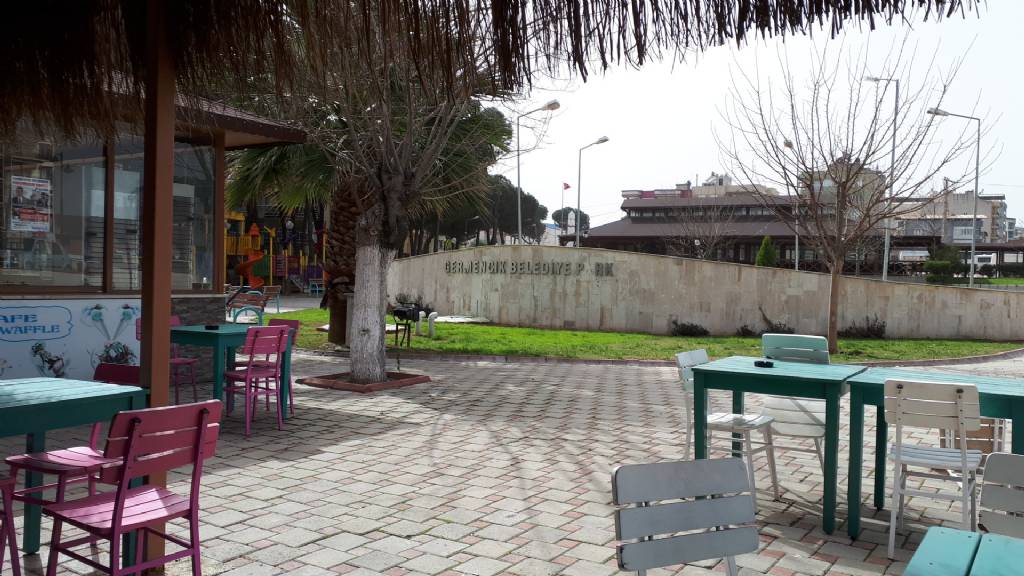 Belediye Park Restoran Fotoğrafları