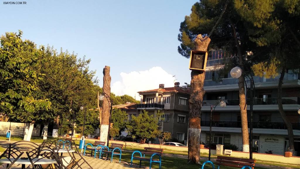 Belediye Park Restoran Fotoğrafları