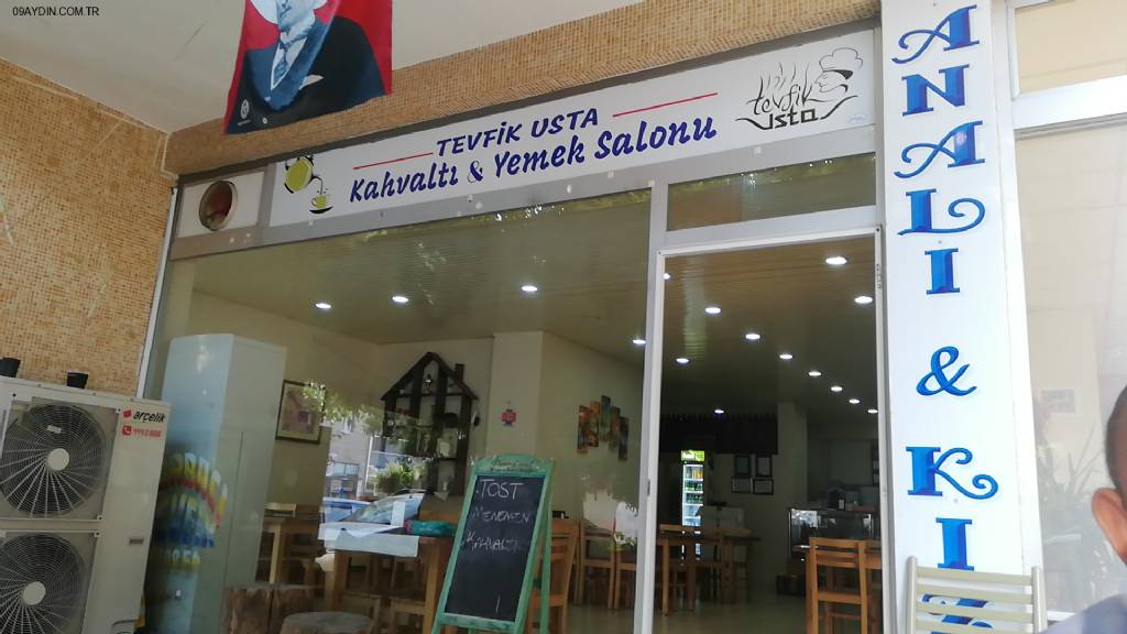 Tevfik Usta Kahvaltı ve Yemek Salonu Fotoğrafları