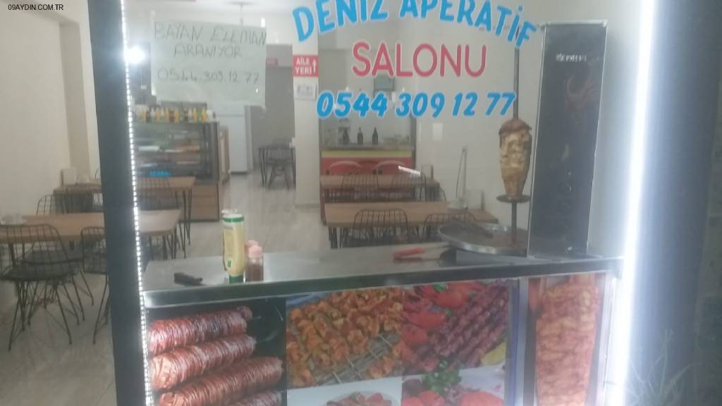 Deniz Aperatif Fotoğrafları