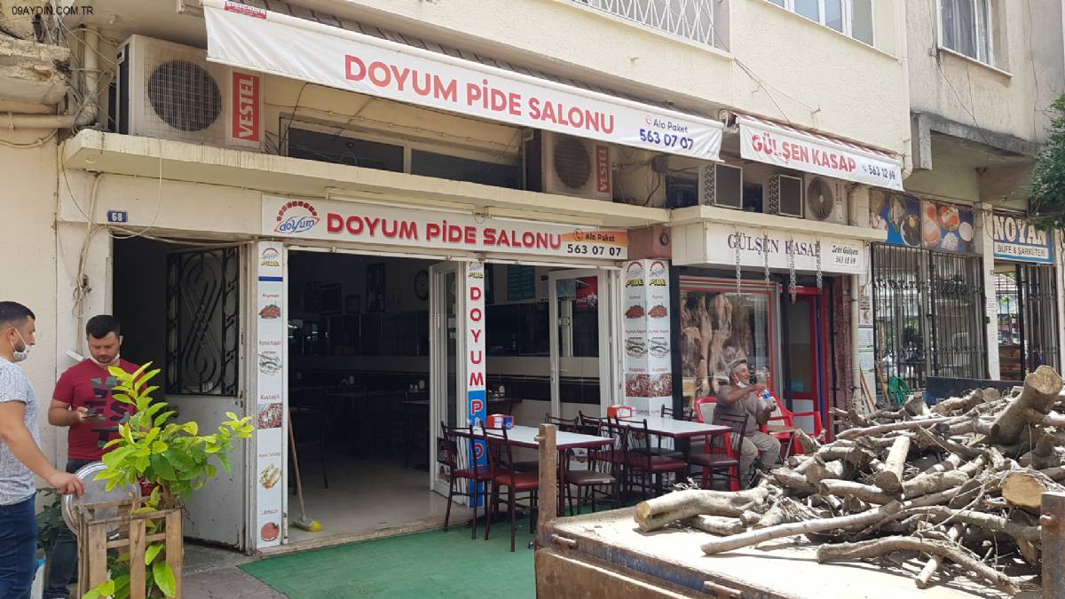 Doyuran Pide Salonu