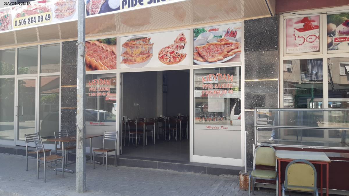 Meydan pide salonu