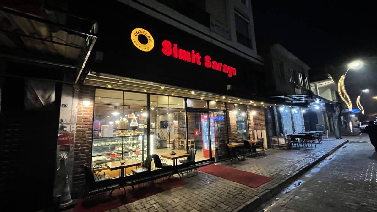 Dostlar Simit Sarayı