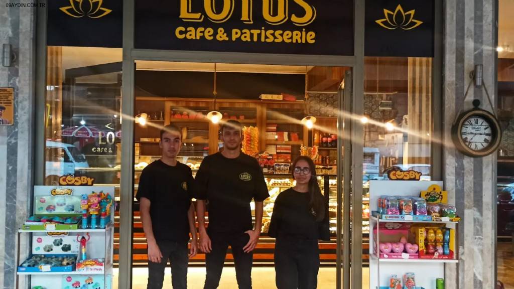 Lotus Cafe&Patisserie Fotoğrafları