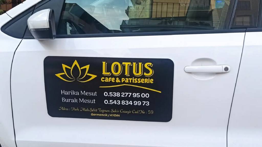 Lotus Cafe&Patisserie Fotoğrafları