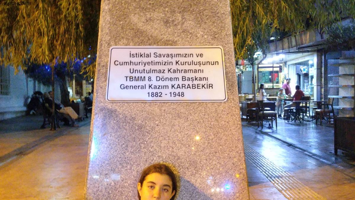 Kent Meydanı Türk Kültür Evi Germencik