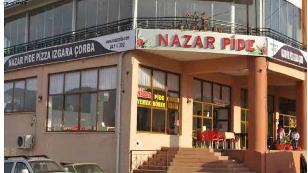 Nazar Pide Salonu Fotoğrafları