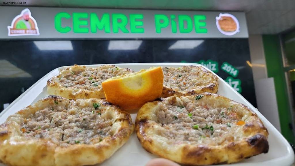 Cemre Pide-Pizza Fotoğrafları