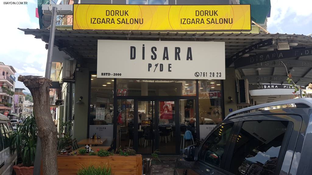 Disara Pide Salonu Fotoğrafları