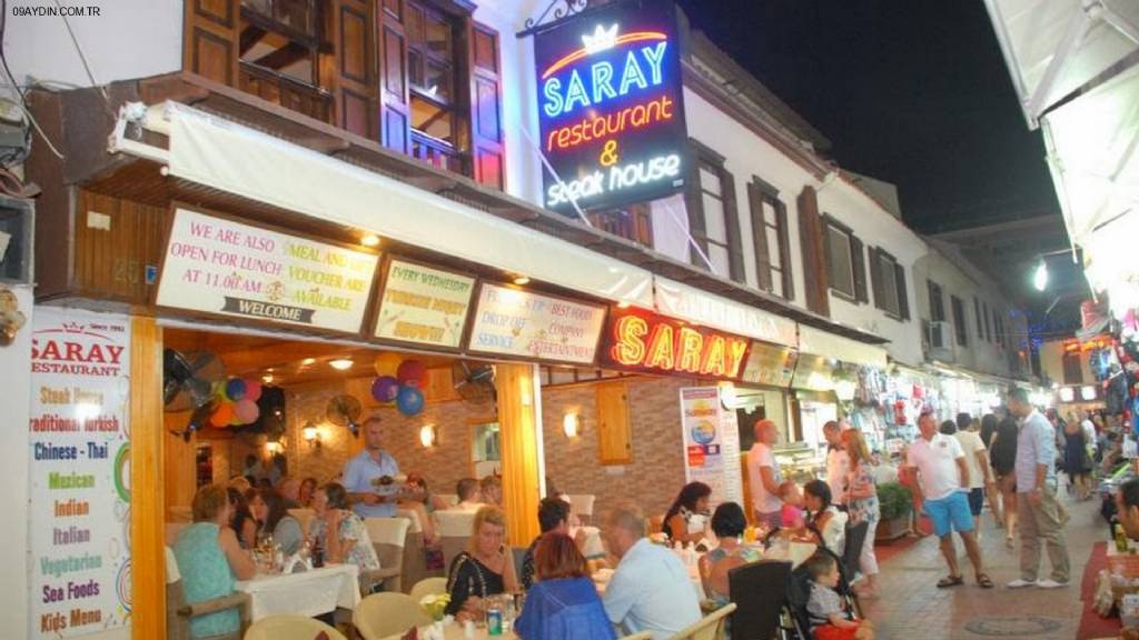 Saray Restaurant Fotoğrafları