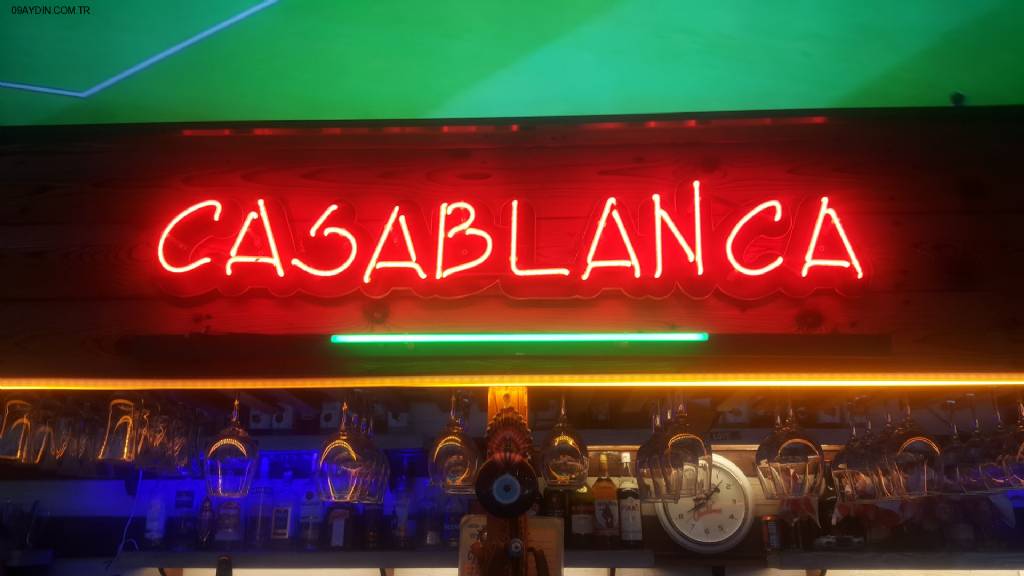 Casablanca Restaurant Fotoğrafları