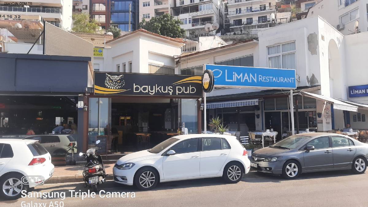 Liman Restaurant by Sadık