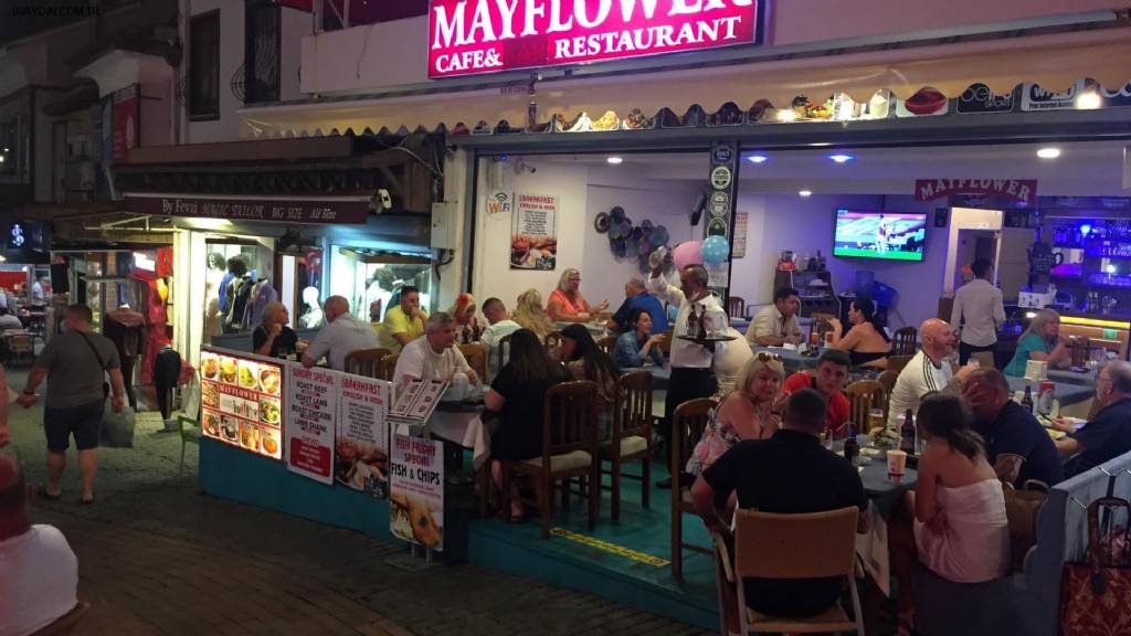 May Flower Restaurant Fotoğrafları