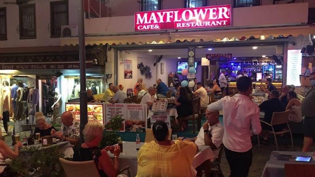 May Flower Restaurant Fotoğrafları