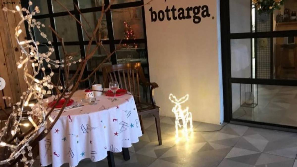 Bottarga restaurant