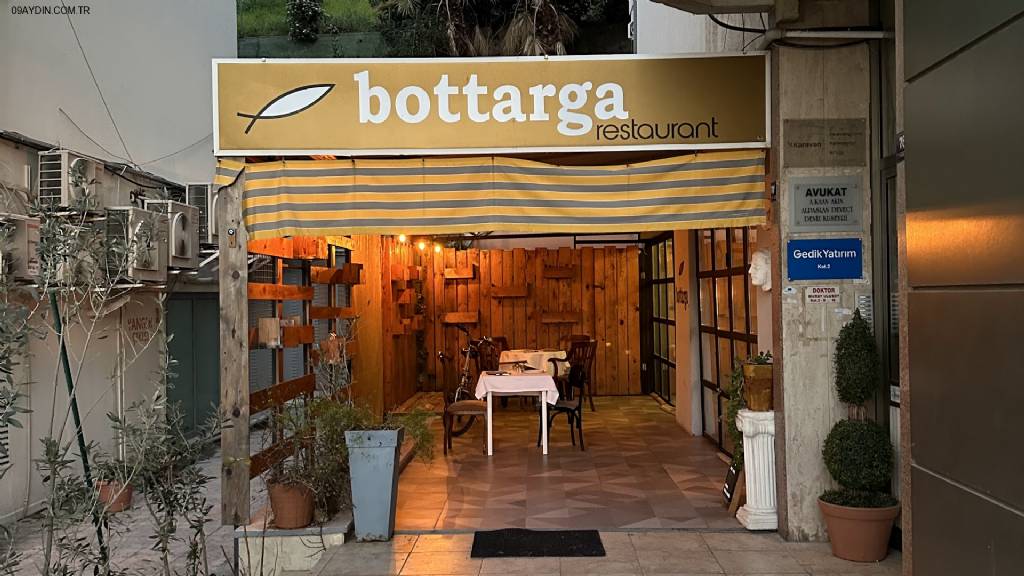 Bottarga restaurant Fotoğrafları