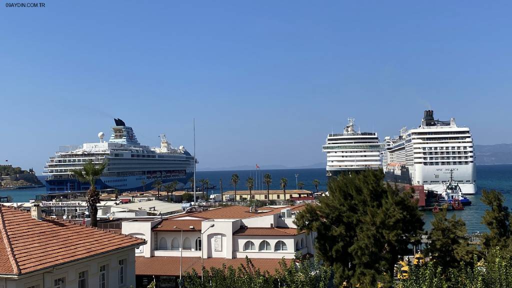 Kuşadası Balık Restoranı Fotoğrafları