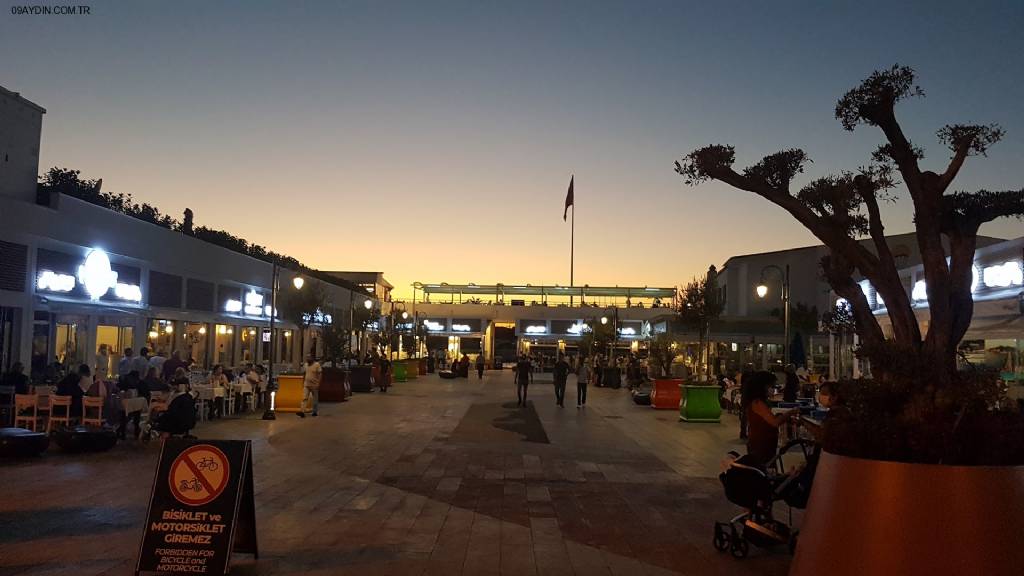 Kuşadası Balık Restoranı Fotoğrafları