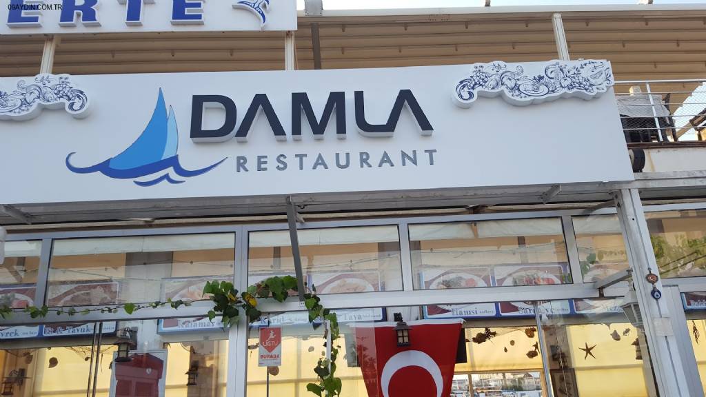 Damla Restoran Fotoğrafları