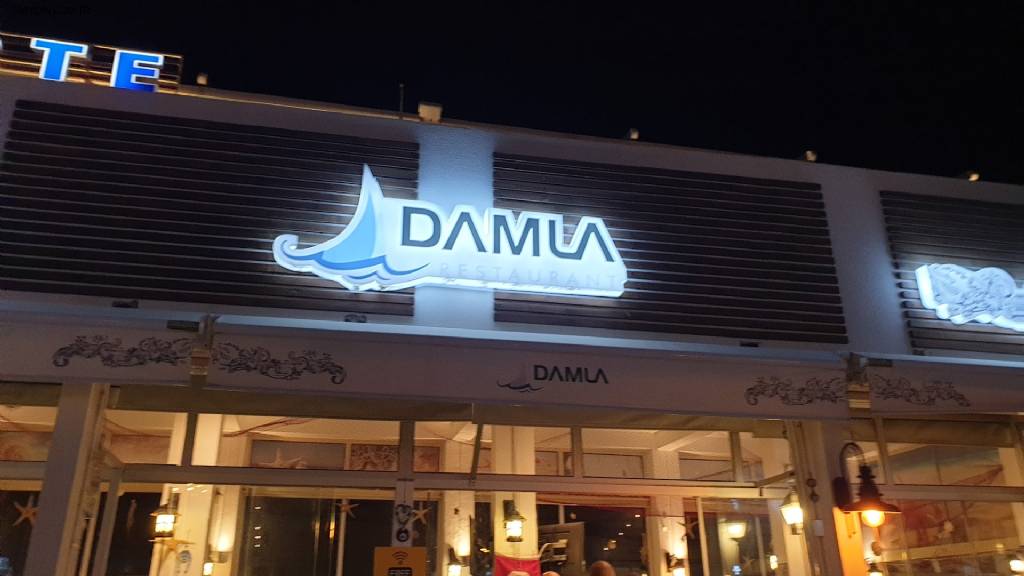 Damla Restoran Fotoğrafları