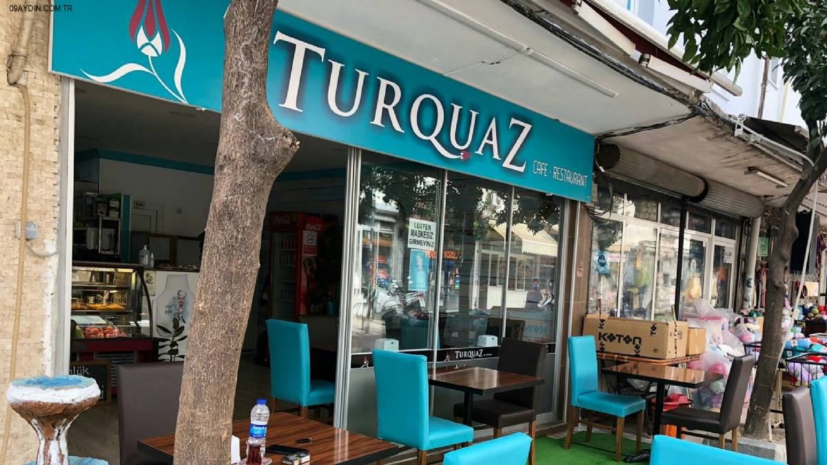 Turquaz Cafe Restaurant Kuşadası