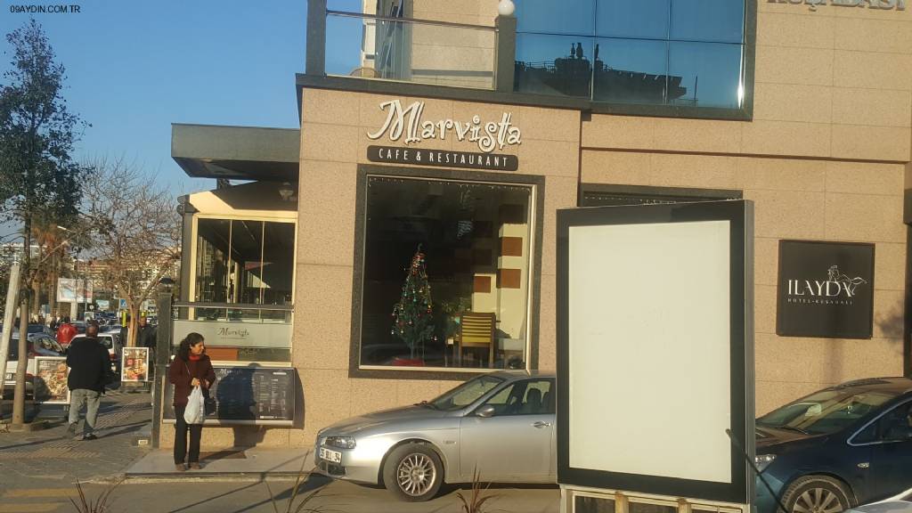 Marvista Restaurant Fotoğrafları