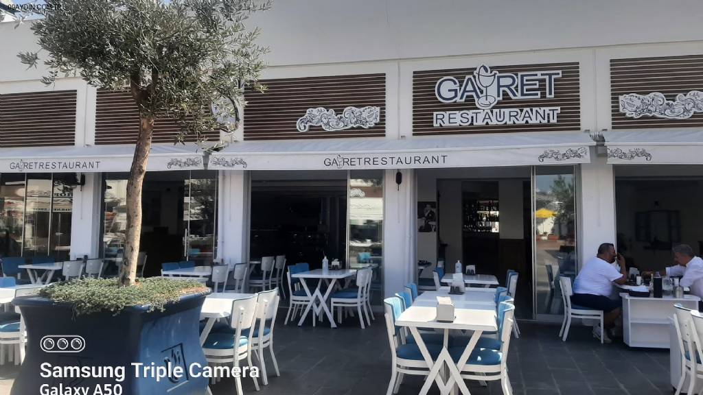 GAYRET RESTAURANT Fotoğrafları